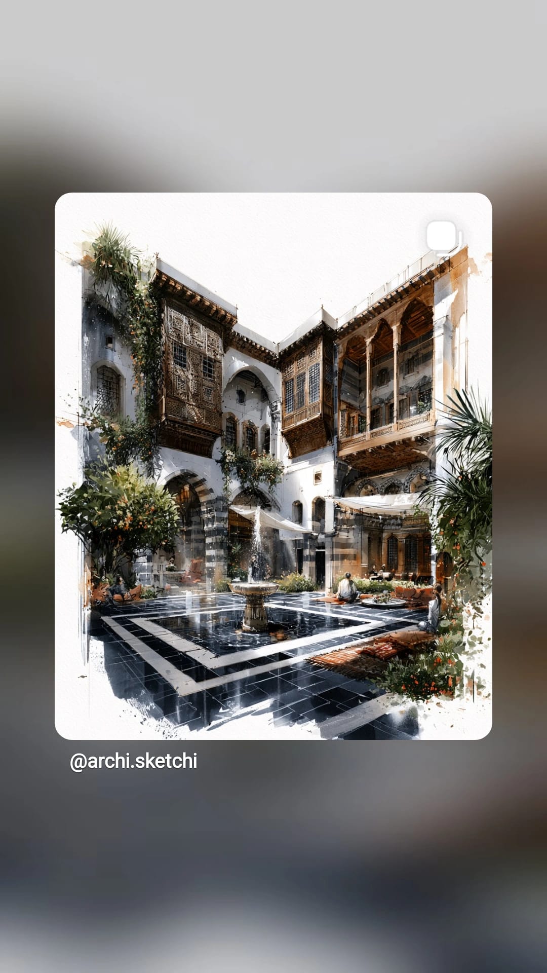 Art Galeri görseli — Avlular ve Geleneksel Mimari 5